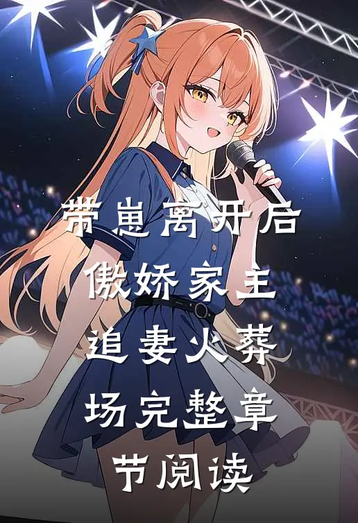 带崽离开后，傲娇家主追妻火葬场完整章节阅读