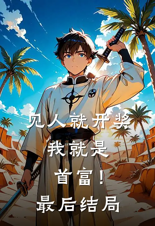 见人就开奖，我就是首富！最后结局