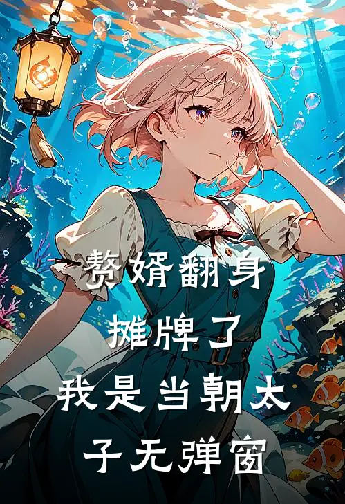 赘婿翻身：摊牌了，我是当朝太子无弹窗