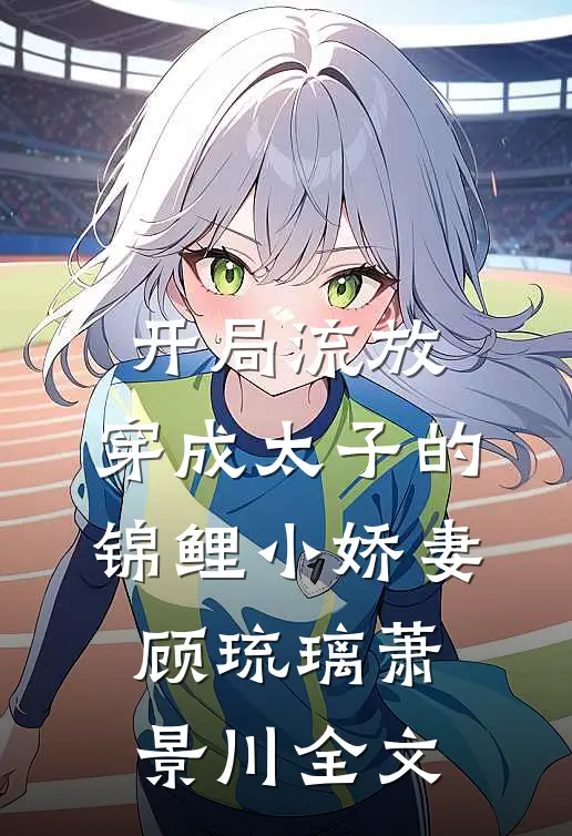 开局流放：穿成太子的锦鲤小娇妻顾琉璃萧景川全文