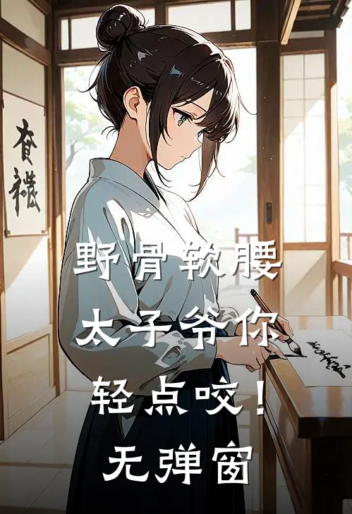 野骨软腰，太子爷你轻点咬！无弹窗