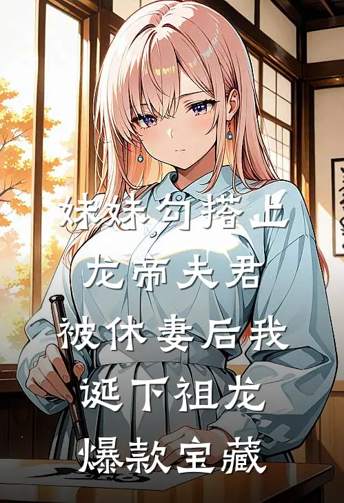 妹妹勾搭上龙帝夫君，被休妻后我诞下祖龙爆款宝藏