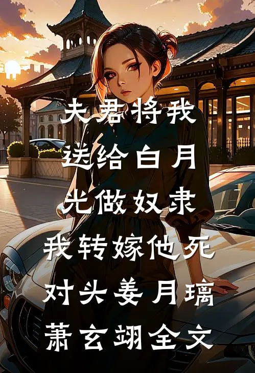 夫君将我送给白月光做奴隶，我转嫁他死对头姜月璃萧玄翊全文