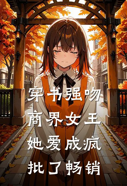 穿书强吻商界女王，她爱成疯批了畅销