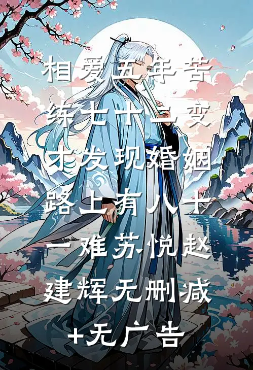 相爱五年苦练七十二变，才发现婚姻路上有八十一难苏悦赵建辉无删减+无广告