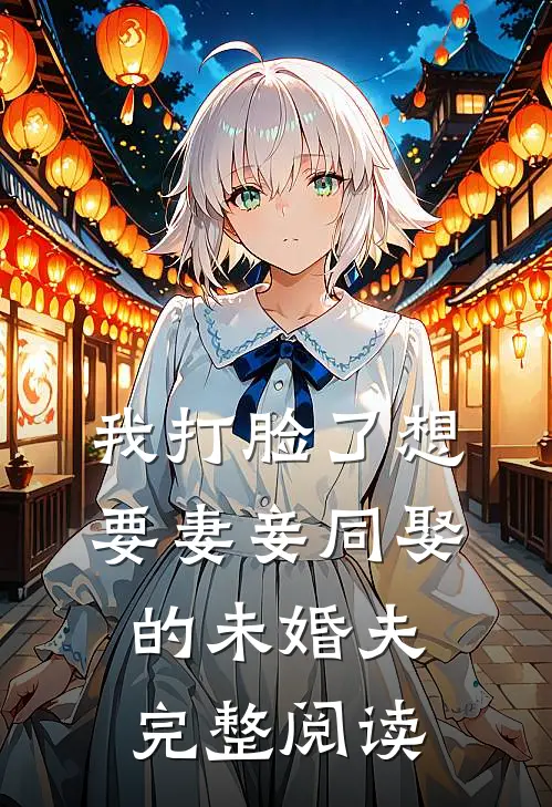 我打脸了想要妻妾同娶的未婚夫完整阅读