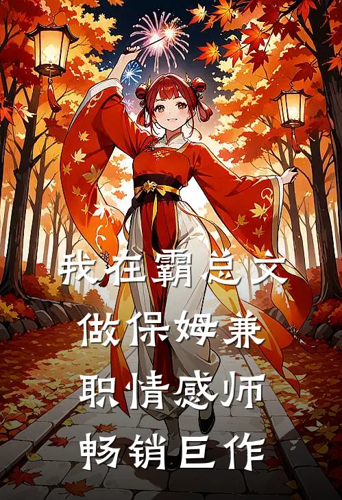 我在霸总文做保姆兼职情感师畅销巨作