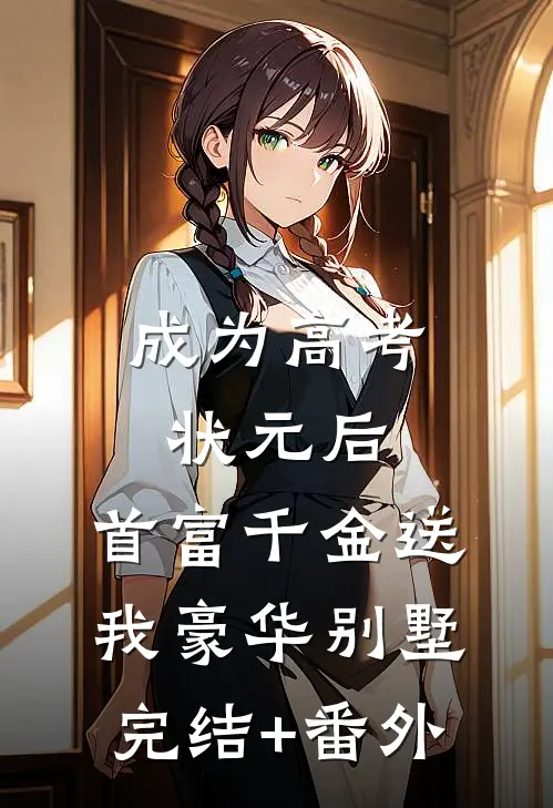 成为高考状元后，首富千金送我豪华别墅完结+番外