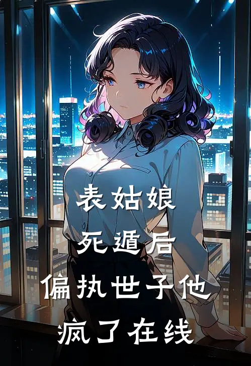 表姑娘死遁后，偏执世子他疯了在线