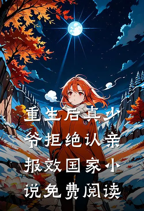 重生后真少爷拒绝认亲，报效国家小说免费阅读