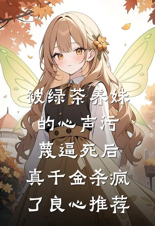 被绿茶养妹的心声污蔑逼死后，真千金杀疯了良心推荐