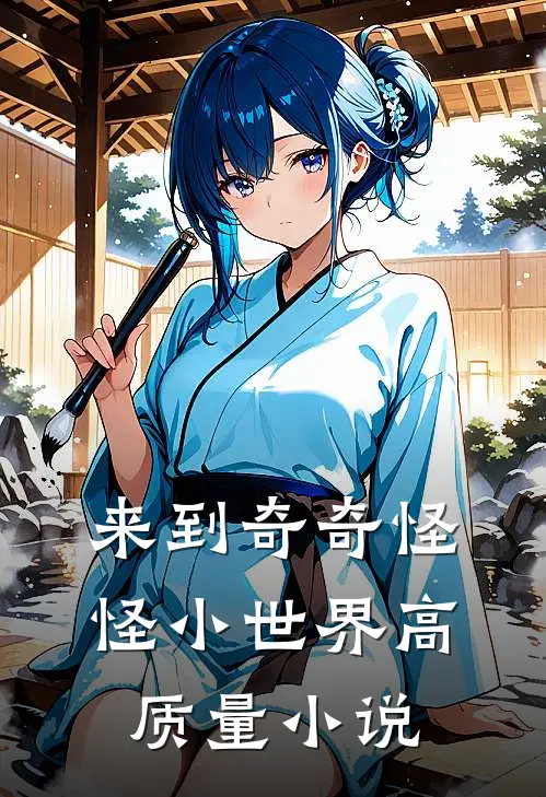 来到奇奇怪怪小世界高质量免费阅读
