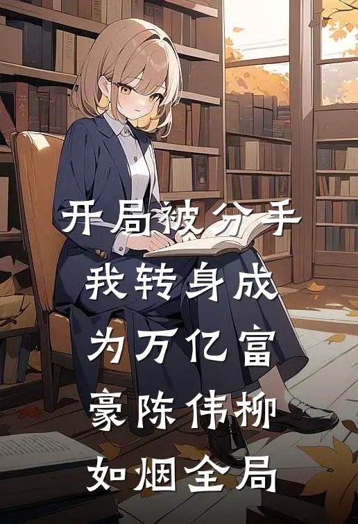 开局被分手，我转身成为万亿富豪陈伟柳如烟全局