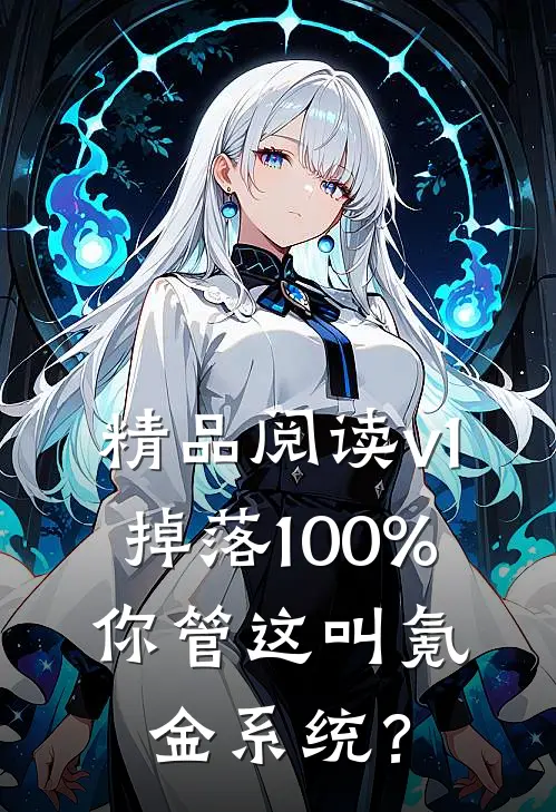 精品阅读v1掉落100%，你管这叫氪金系统？