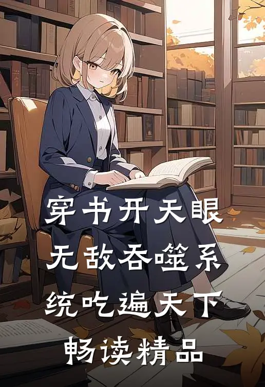 穿书开天眼无敌吞噬系统吃遍天下畅读精品