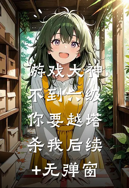 游戏大神：不到六级，你要越塔杀我后续+无弹窗