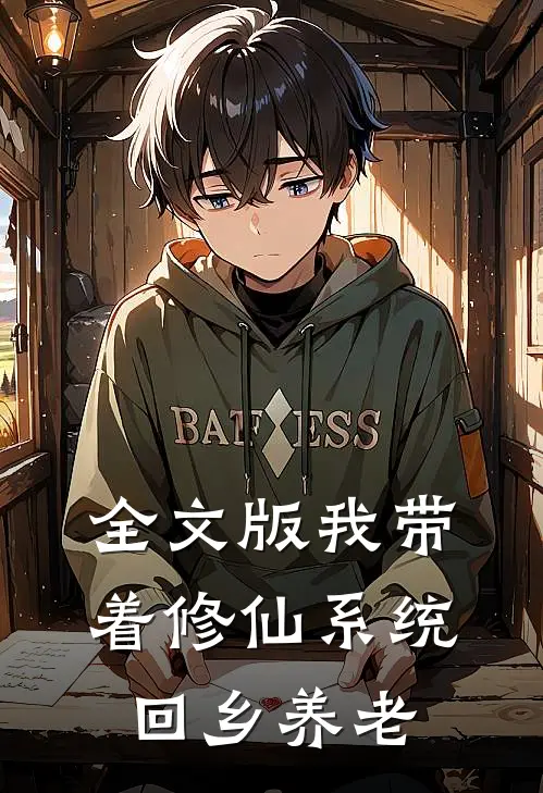 全文版我带着修仙系统回乡养老