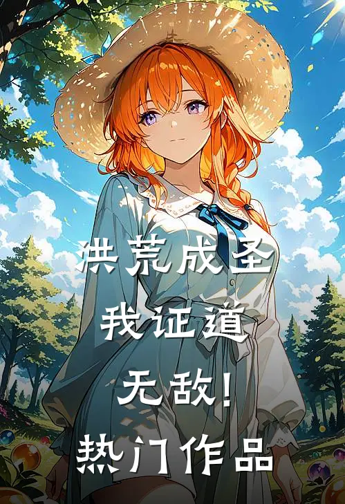 洪荒成圣,我证道无敌!热门作品