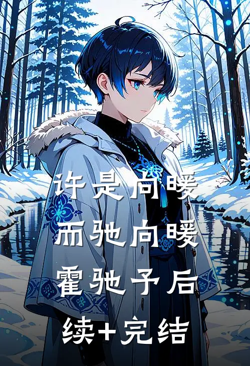 许是向暖而驰向暖霍驰予后续+完结
