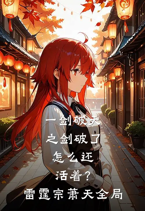一剑破天之剑破了，怎么还活着？雷霆宗萧天全局