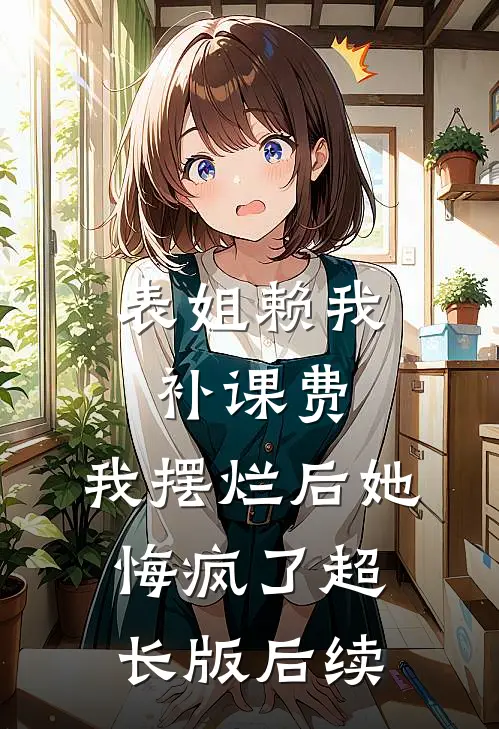 表姐赖我补课费，我摆烂后她悔疯了超长版后续