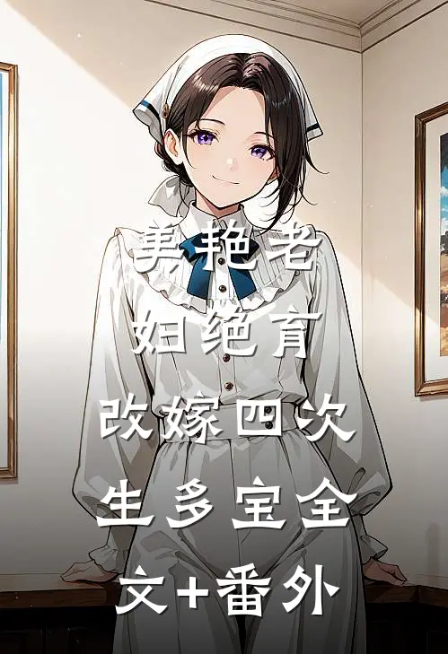 美艳老妇绝育，改嫁四次，生多宝全文+番外