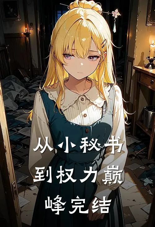 从小秘书到权力巅峰完结