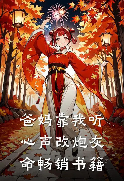 爸妈靠我听心声改炮灰命畅销书籍
