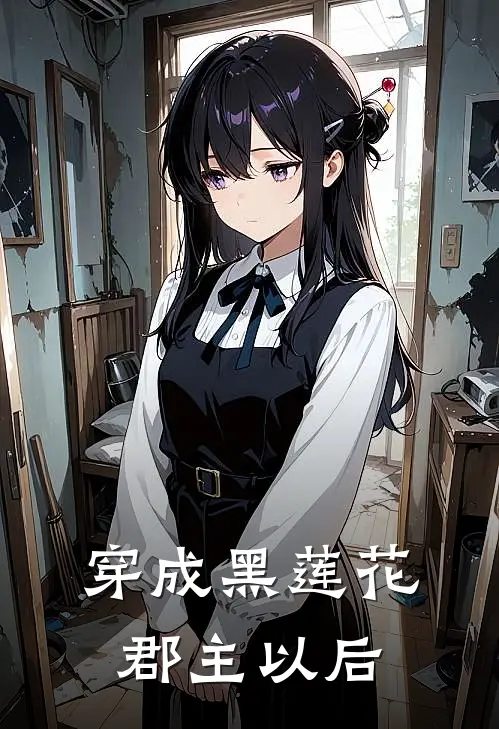 穿成黑莲花郡主以后