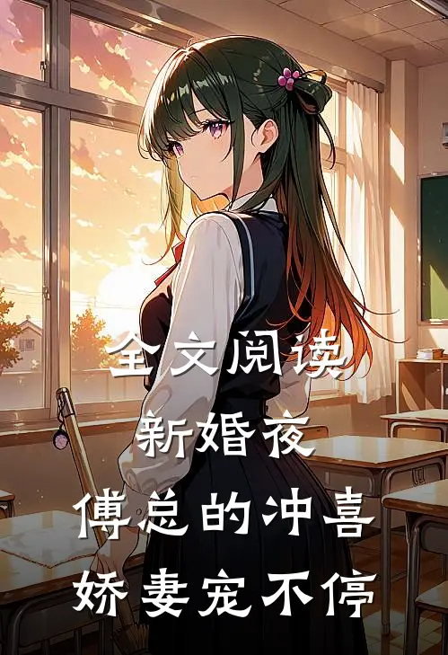 全文阅读新婚夜：傅总的冲喜娇妻宠不停