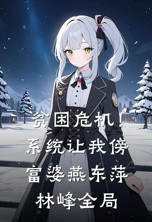 贫困危机！系统让我傍富婆燕东萍林峰全局