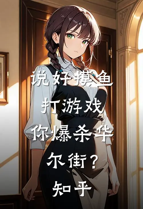 说好摸鱼打游戏，你爆杀华尔街？知乎