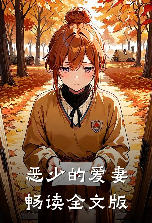 恶少的爱妻畅读全文版