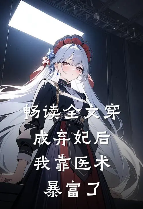 畅读全文穿成弃妃后，我靠医术暴富了