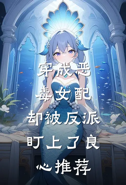 穿成恶毒女配，却被反派盯上了良心推荐