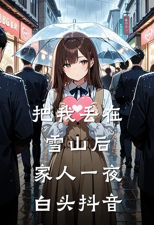 把我丢在雪山后，家人一夜白头抖音