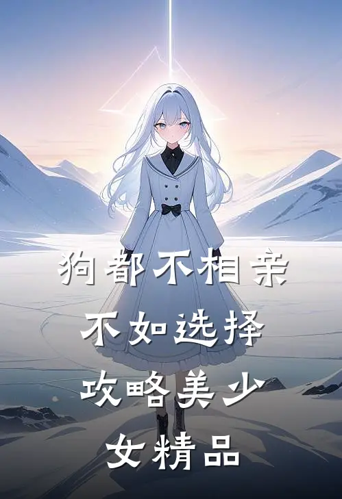 狗都不相亲，不如选择攻略美少女精品