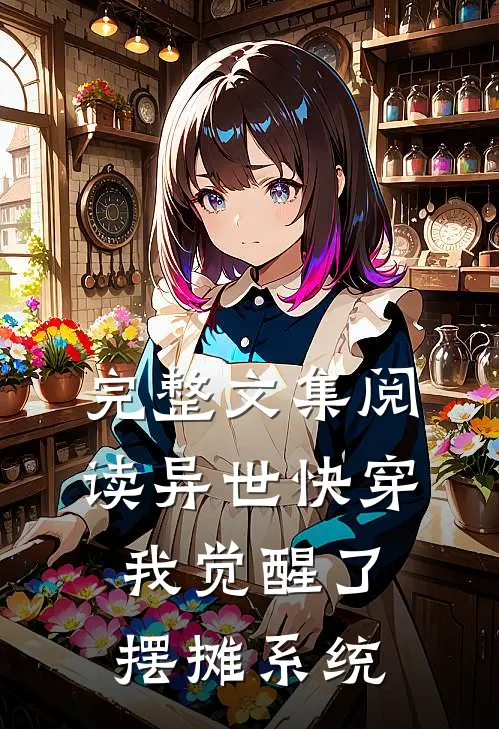 完整文集阅读异世快穿：我觉醒了摆摊系统