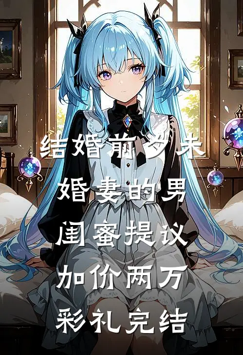 结婚前夕未婚妻的男闺蜜提议加价两万彩礼完结