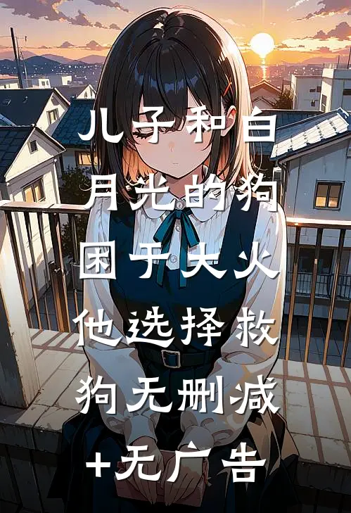 儿子和白月光的狗困于大火，他选择救狗无删减+无广告