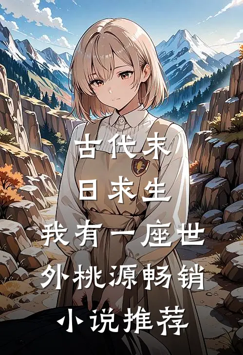 古代末日求生：我有一座世外桃源畅销小说推荐