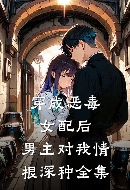 穿成恶毒女配后，男主对我情根深种全集