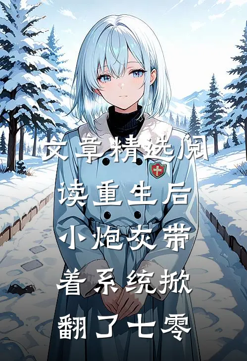 文章精选阅读重生后，小炮灰带着系统掀翻了七零