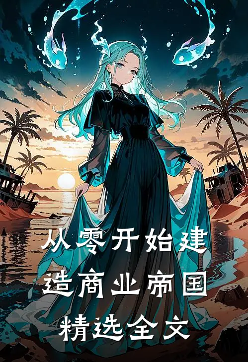 从零开始建造商业帝国精选全文