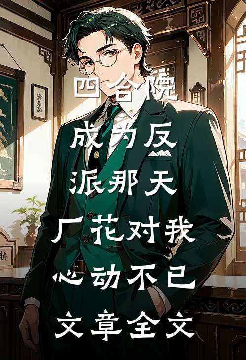 四合院：成为反派那天，厂花对我心动不已文章全文