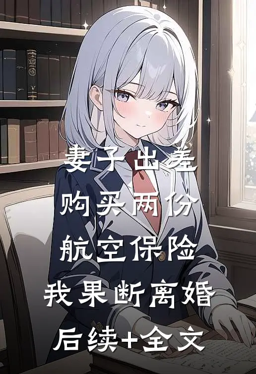 妻子出差购买两份航空保险，我果断离婚后续+全文