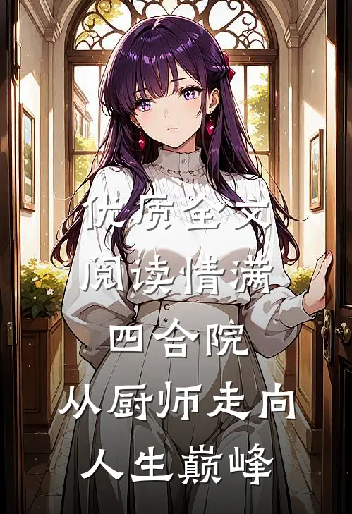 优质全文阅读情满四合院：从厨师走向人生巅峰