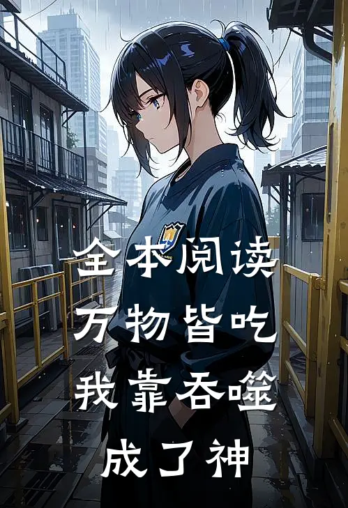 全本阅读万物皆吃：我靠吞噬成了神