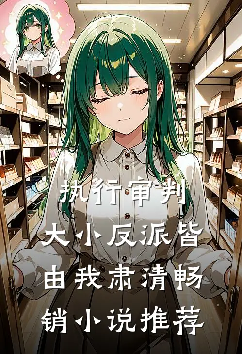 执行审判：大小反派皆由我肃清畅销小说推荐