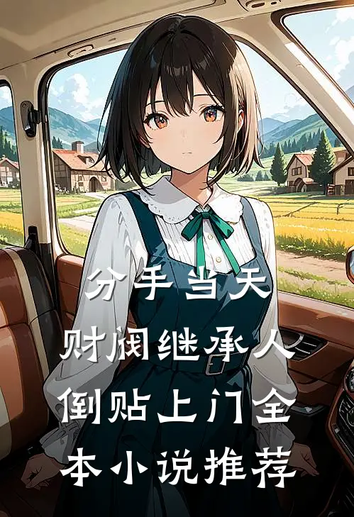 分手当天，财阀继承人倒贴上门全本小说推荐